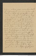 Nachlass Franz Steindachner, Brief von Adolf Horn an Franz Steindachner (06.10.1905), Inv.Nr. 239.04, Seite 2